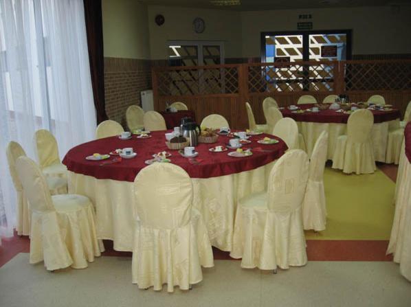 Kaliszki Arena Hotel מראה חיצוני תמונה