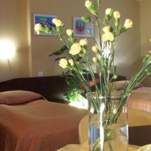 Kaliszki Arena Hotel חדר תמונה